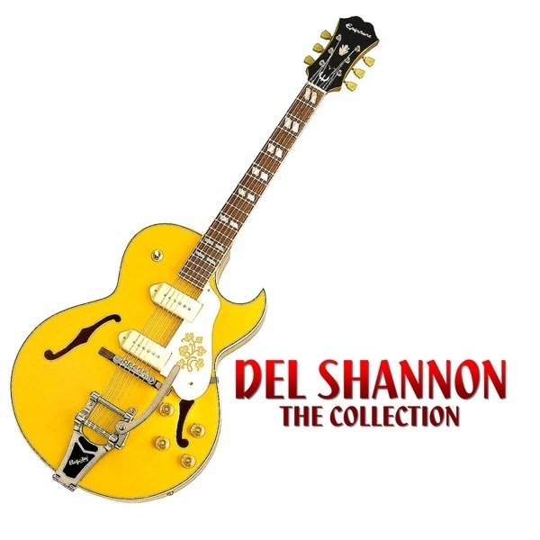 Album Del Shannon - The Collection