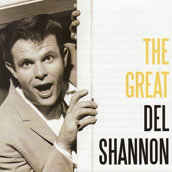 Album Del Shannon - The Great Del Shannon
