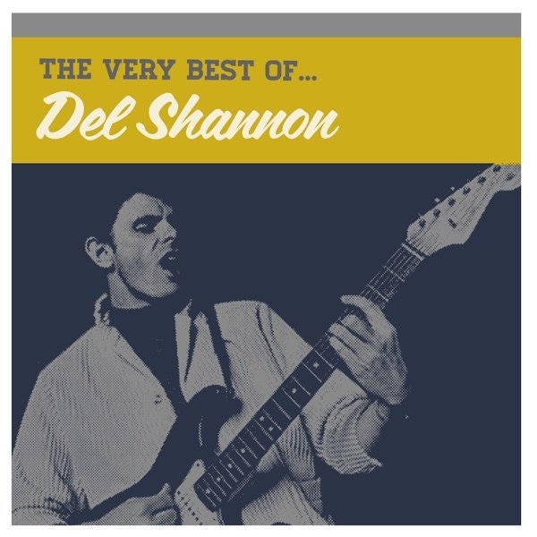 Album The Very Best Of - Del Shannon