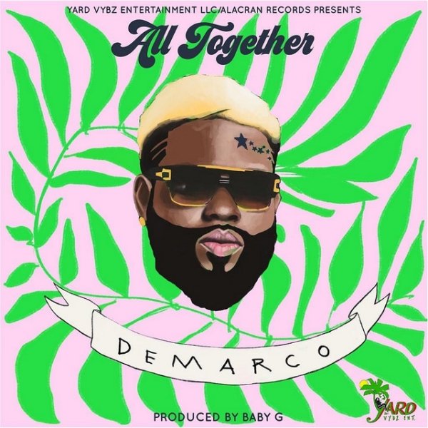 Album Demarco - All Together