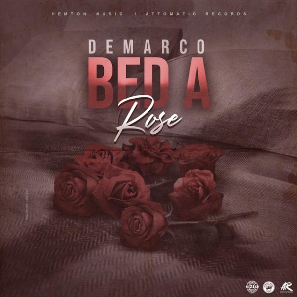 Demarco Bed a Rose, 2019