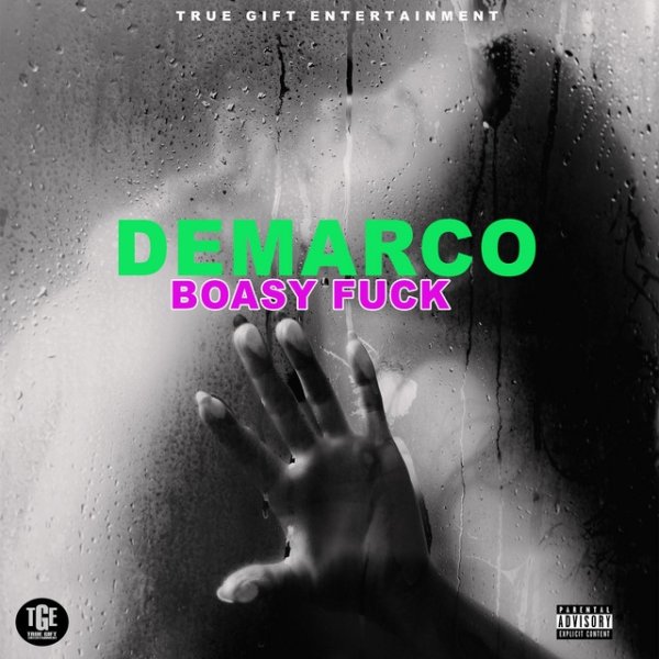 Album Demarco - Boasy Fuck