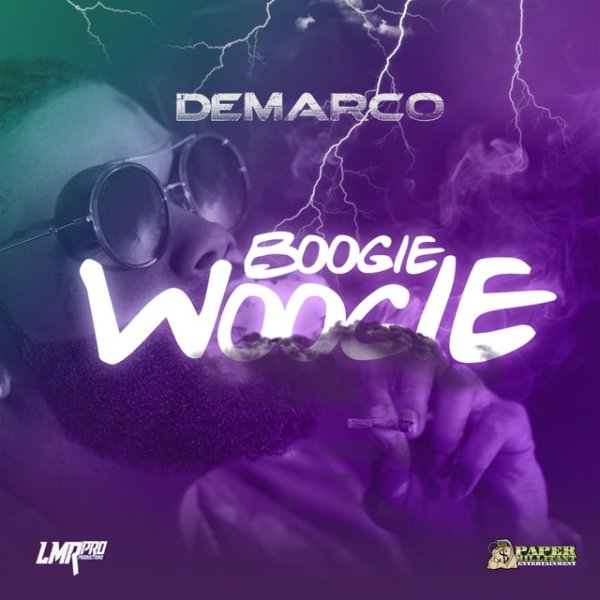 Album Demarco - Boogie Woogie