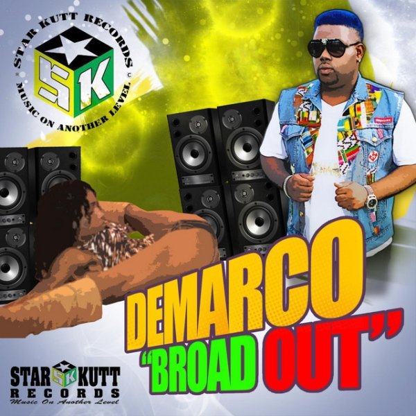 Album Demarco - Broad Out
