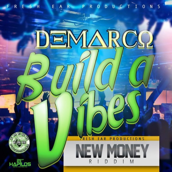 Album Demarco - Build a Vibes