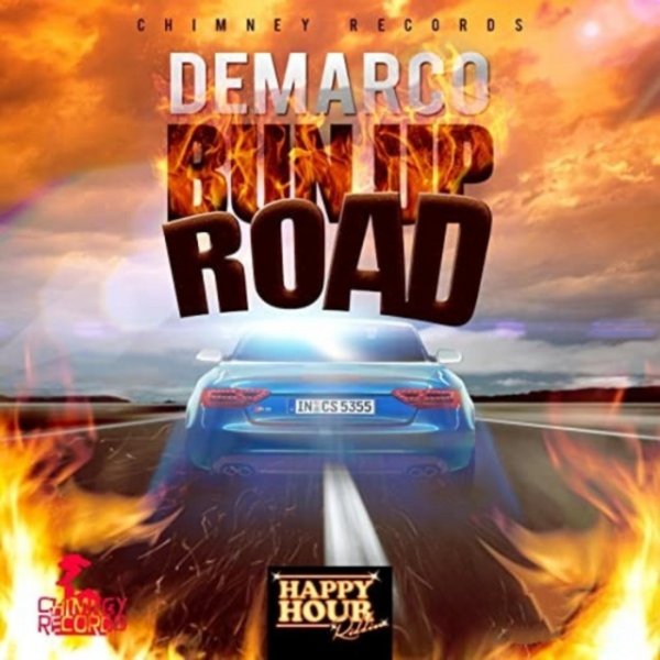 Demarco Bun up Road, 2014
