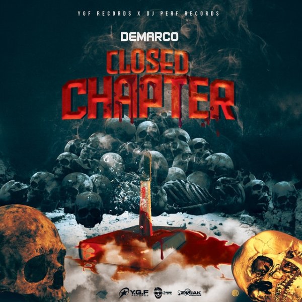 Album Demarco - Closed Chapter