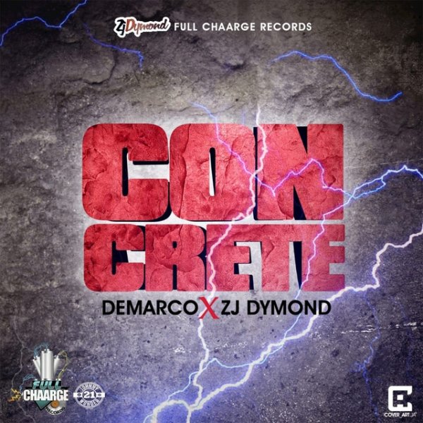 Album Demarco - Concrete