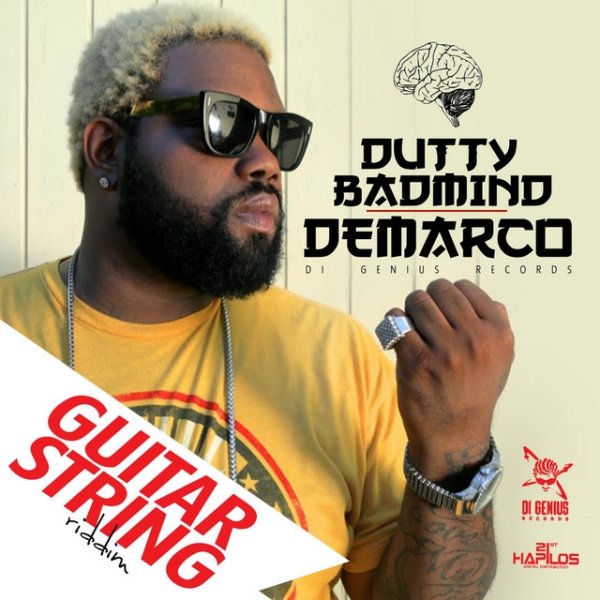 Album Demarco - Dutty Badmind