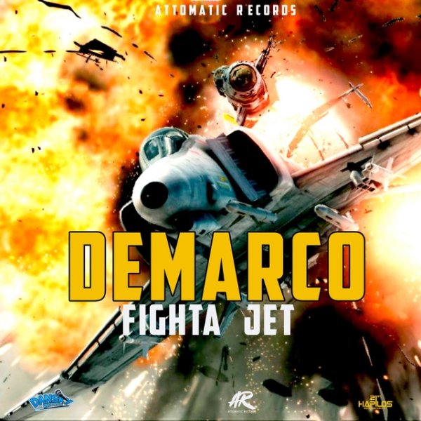 Album Demarco - Fighta Jet