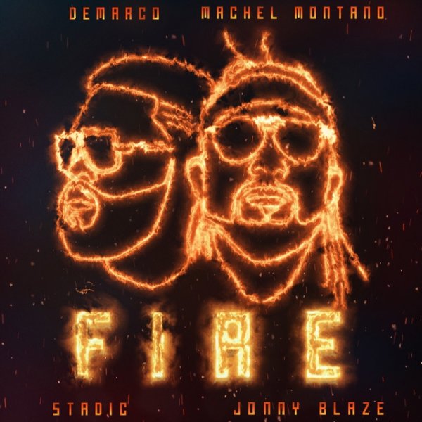 Album Demarco - Fire