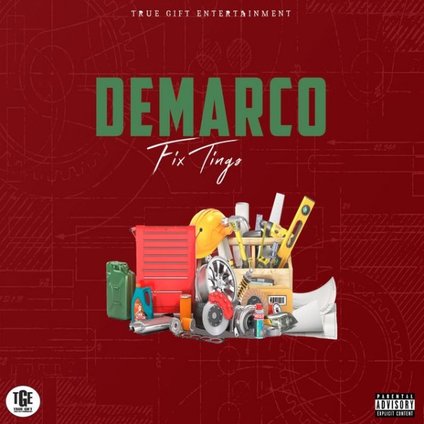 Album Demarco - Fix Tings