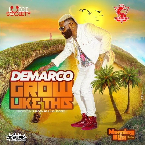 Album Demarco - Grow Like This