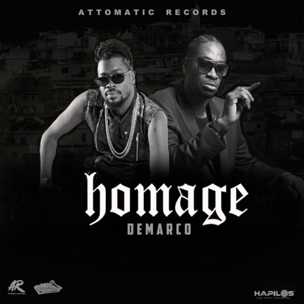 Album Demarco - Homage