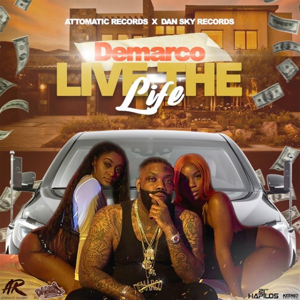 Demarco Live the Life, 2019