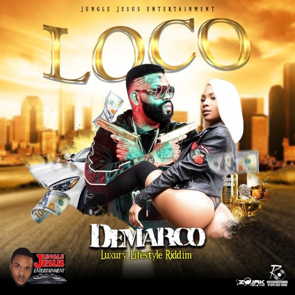 Album Demarco - Loco