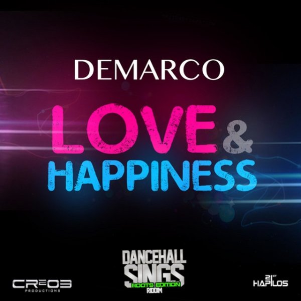 Demarco Love and Happiness - Single, 2015