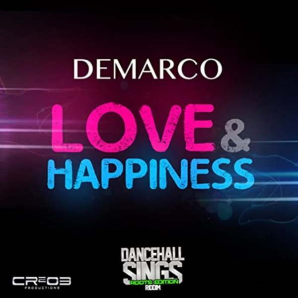 Demarco Love and Happiness, 2018