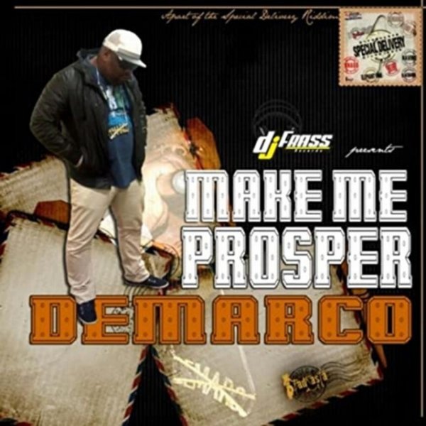 Album Demarco - Make Me Prosper