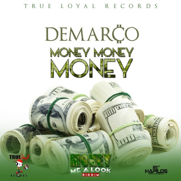 Album Demarco - Money Money Money