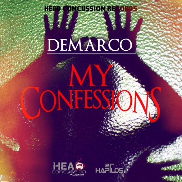 Demarco My Confessions, 2012