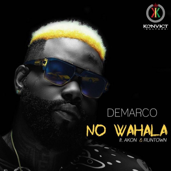 Album Demarco - No Wahala