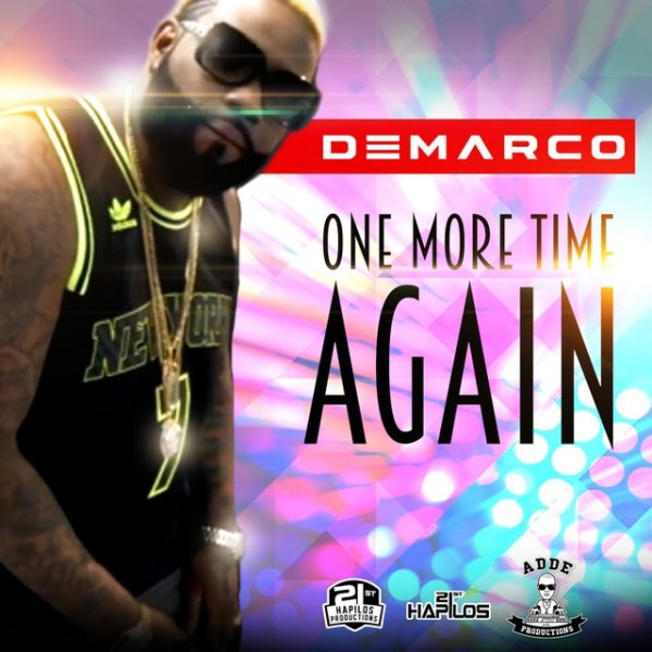 Demarco One More Time Again, 2015