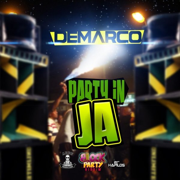 Album Demarco - Party in Ja