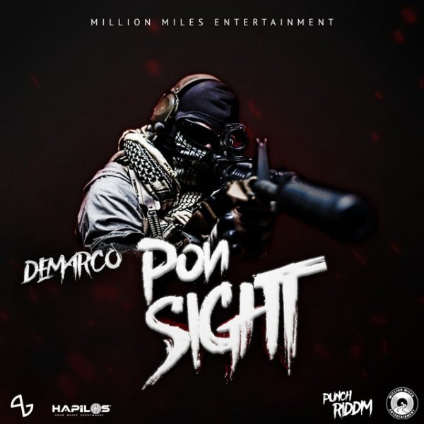 Album Demarco - Pon Sight