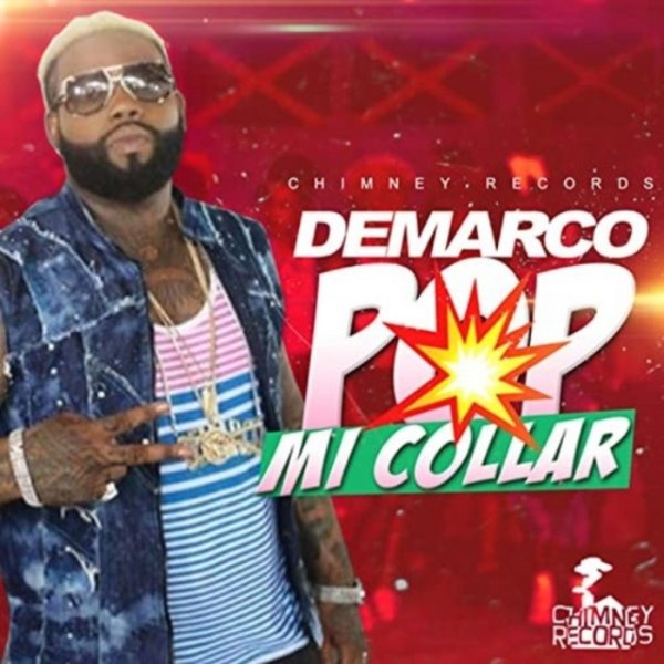 Demarco Pop Mi Collar, 2018