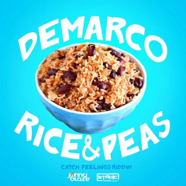 Album Demarco - Rice & Peas