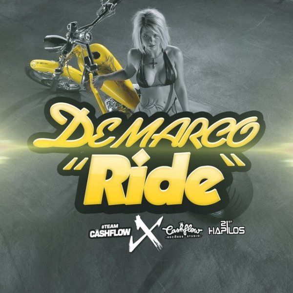 Album Demarco - Ride