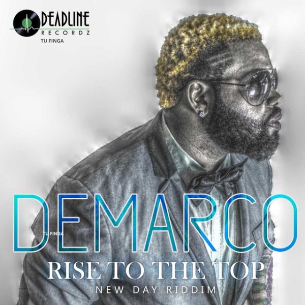 Album Demarco - Rise to the Top