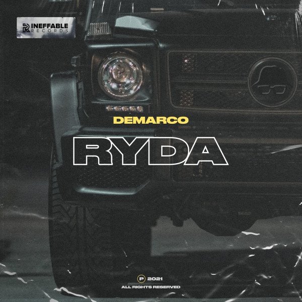 Album Demarco - Ryda