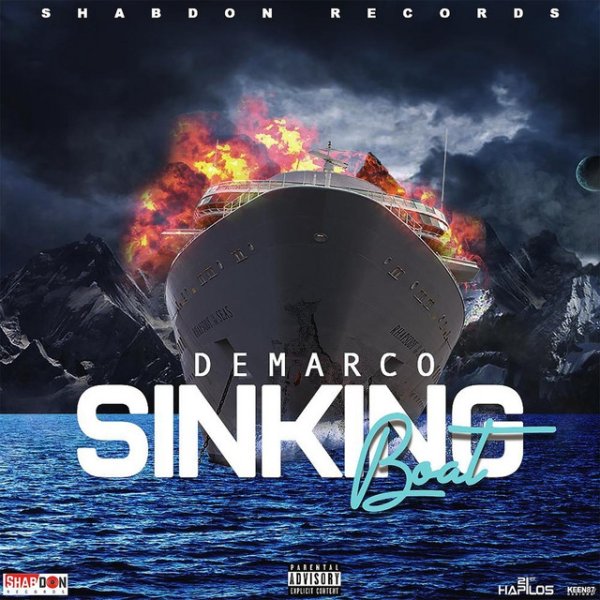 Demarco Sinking Boat, 2020