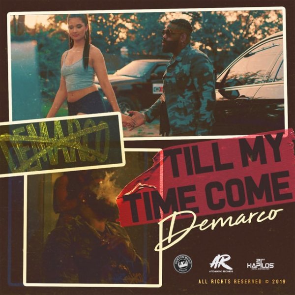 Album Demarco - Till My Time Come