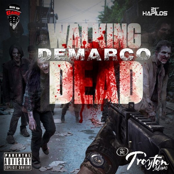 Album Demarco - Walking Dead