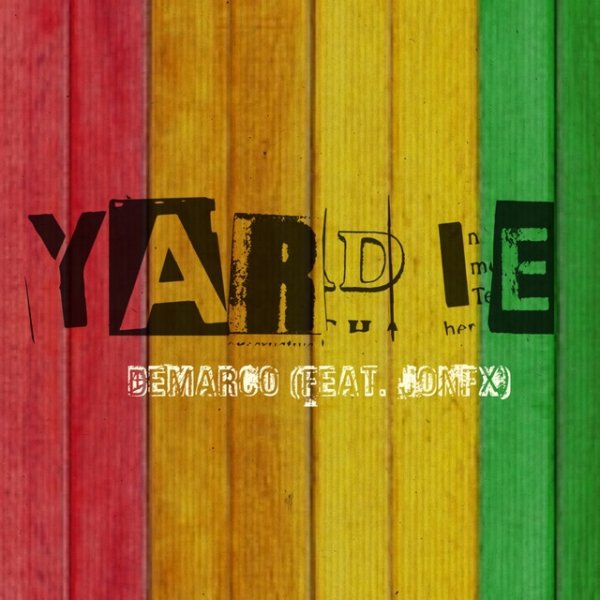 Yardie - album