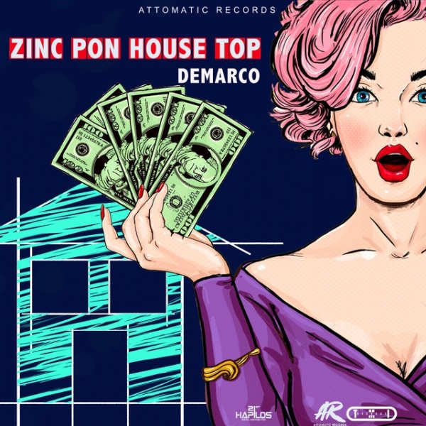 Demarco Zinc Pon House Top, 2020