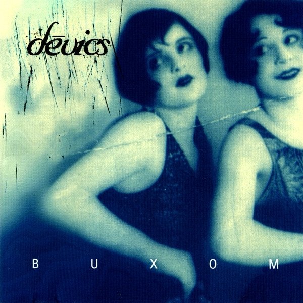 Buxom - album
