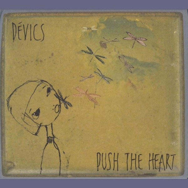 Push the Heart - album