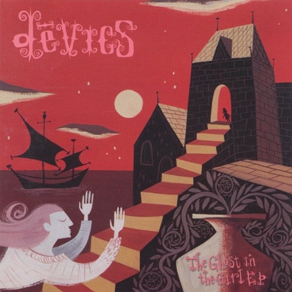 Album Devics - The Ghost in the Girl