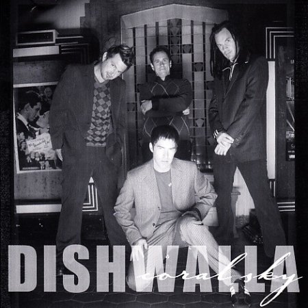 Album Dishwalla - Coral Sky