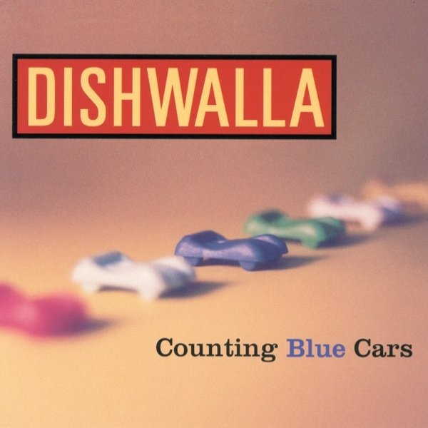 Album Dishwalla - Counting Blue Cars