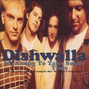 Album Dishwalla - It