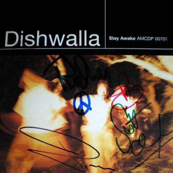 Dishwalla Stay Awake, 1998