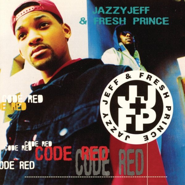 Album DJ Jazzy Jeff & The Fresh Prince - Code Red
