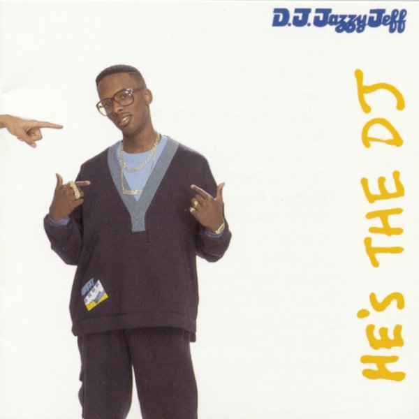 He's The DJ, I'm The Rapper - album