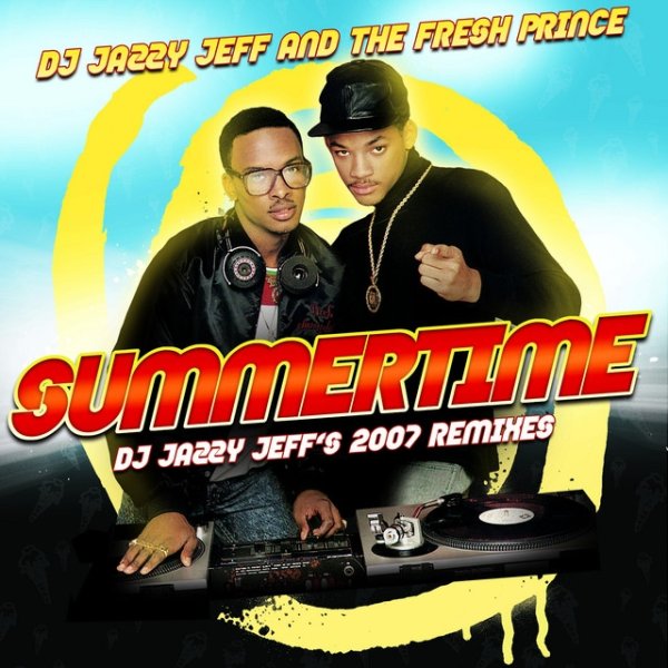 Album DJ Jazzy Jeff & The Fresh Prince - Summertime