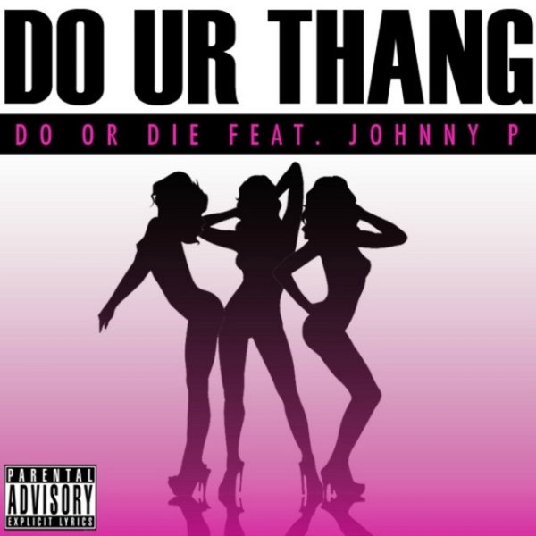 Do Ur Thang - album